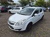 Opel Corsa walhausen