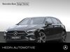 Mercedes-Benz A 250 hintertiefenbach