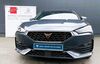 Cupra Leon stolpen