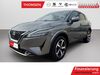 Nissan Qashqai suedergellersen