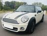Mini Cooper Coupé goergeshausen