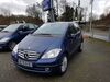 Mercedes-Benz A 160 wissmannsdorf