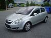 Opel Corsa schoefweg