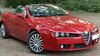 Alfa Romeo Spider walhausen