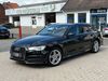 Audi A6 linsburg