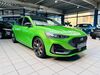 Ford Focus stolpen