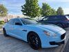 Maserati Quattroporte nieder-hilbersheim