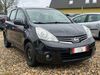 Nissan Note Saalow