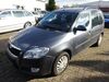 Skoda Roomster kuehbach