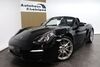 Porsche Boxster walhausen