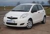 Toyota Yaris ludwigshoehe