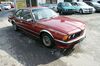BMW 628 Deutschland