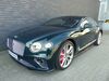 Bentley Continental GT suedergellersen