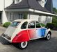 Citroen 2 CV roedelhausen