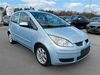 Mitsubishi Colt Küstriner Vorland