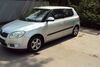 Skoda Fabia stockhausen-illfurth