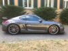 Porsche Cayman Ilsenburg (Harz)