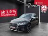 Audi SQ5 gruenewald