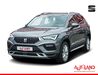Seat Ateca schoena-kolpien