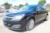 Opel Astra harzungen