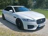 Jaguar XF iggensbach