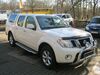 Nissan Navara Saalow