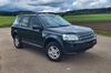 Land Rover Freelander krauchenwies