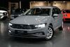 VW Passat Variant urbar
