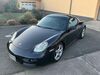 Porsche Cayman Saalow