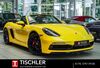 Porsche Boxster krauchenwies