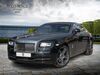 Rolls Royce Wraith saalow