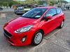 Ford Fiesta engerda