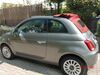 Fiat 500C ilmenau