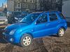 Subaru Justy Droßdorf