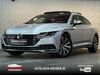 VW Arteon stolpen