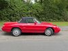Alfa Romeo Spider niederheimbach