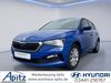 Skoda Scala pouch