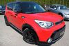 Kia Soul Saalow