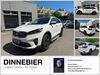 Kia Sorento saalow