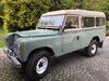Land Rover Serie III Hückeswagen