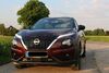 Nissan Juke hueckeswagen