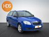 Skoda Fabia bueddenstedt
