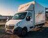 Opel Movano nieder-hilbersheim