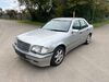 Mercedes-Benz C 240 trechtingshausen