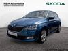 Skoda Fabia unterluess