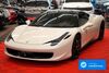 Ferrari 458 muenster-sarmsheim