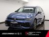 VW Golf stolpen