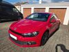 VW Scirocco deutschland