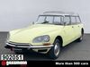 Citroen DS woelferbuett