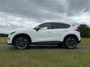 Mazda CX-5 suedergellersen